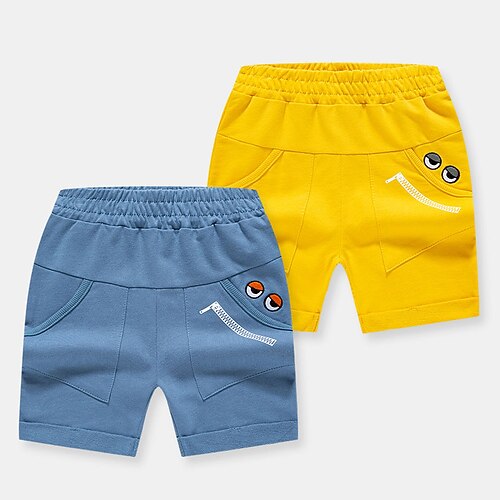 Kids Boys Shorts Blue Yellow Graphic Patterned Spring Summer Active Sport 3-10 Years
Kids Boys Shorts Blue Yellow Graphic Patterned Spring Summer Active Sport 3-10 Years