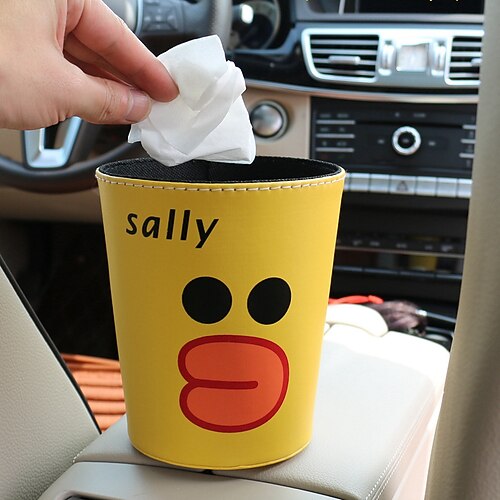 1pcs Car Console Cup Coaster Car Air vent Trash Can Keep Car Clean Easy to Install Durable Plastic For SUV Truck Van
1pcs Car Console Cup Coaster Car Air vent Trash Can Keep Car Clean Easy to Install Durable Plastic For SUV Truck Van