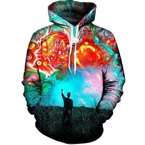 Men's Unisex Hoodie Pullover Hoodie Sweatshirt Graphic Prints Galaxy Star Print Print Hooded Daily Sports 3D Print Designer Casual Hoodies Sweatshirts Long Sleeve Blue
Men's Unisex Hoodie Pullover Hoodie Sweatshirt Graphic Prints Galaxy Star Print Print Hooded Daily Sports 3D Print Designer Casual Hoodies Sweatshirts Long Sleeve Blue
