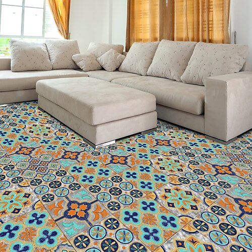 Camden Thickened Frosted Ceramic Tile Sticker Decorative Ceramic Tile Sticker Detachable Oil Proof Waterproof Removable Wallpaper Kitchen Bathroom Living Room Self-adhesive Wall Sticker Home Decorati
Camden Thickened Frosted Ceramic Tile Sticker Decorative Ceramic Tile Sticker Detachable Oil Proof Waterproof Removable Wallpaper Kitchen Bathroom Living Room Self-adhesive Wall Sticker Home Decorati
