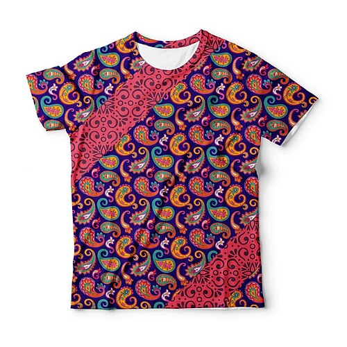 Men's Unisex T shirt Tee Graphic Prints Crew Neck Red 3D Print Outdoor Street Short Sleeve Print Clothing Apparel Sports Casual Classic Big and Tall / Summer / Summer
Men's Unisex T shirt Tee Graphic Prints Crew Neck Red 3D Print Outdoor Street Short Sleeve Print Clothing Apparel Sports Casual Classic Big and Tall / Summer / Summer
