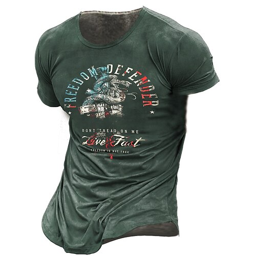 Homens Unisexo Camiseta Letra Dragão Estampas Abstratas Gola Redonda Cinzento Escuro Impressão 3D Ao ar livre Rua Manga Curta Imprimir Roupa Vintage Esportes Designer Casual / Verão / Verão
Homens Unisexo Camiseta Letra Dragão Estampas Abstratas Gola Redonda Cinzento Escuro Impressão 3D Ao ar livre Rua Manga Curta Imprimir Roupa Vintage Esportes Designer Casual / Verão / Verão