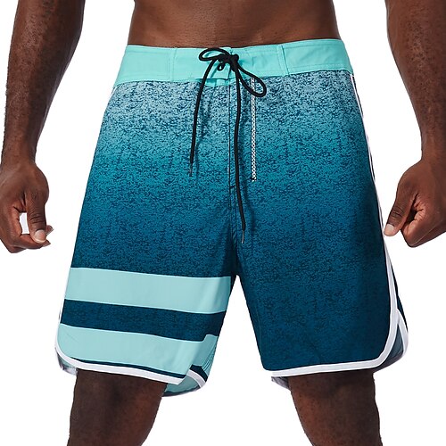 Herre Badeshorts Surfeshorts Vanntett Hurtigtørkende Surfeshorts Badedrakt Med lommer Snorer Svømming Surfing Strand Vannsport Stribe Tropisk Sommer
Herre Badeshorts Surfeshorts Vanntett Hurtigtørkende Surfeshorts Badedrakt Med lommer Snorer Svømming Surfing Strand Vannsport Stribe Tropisk Sommer