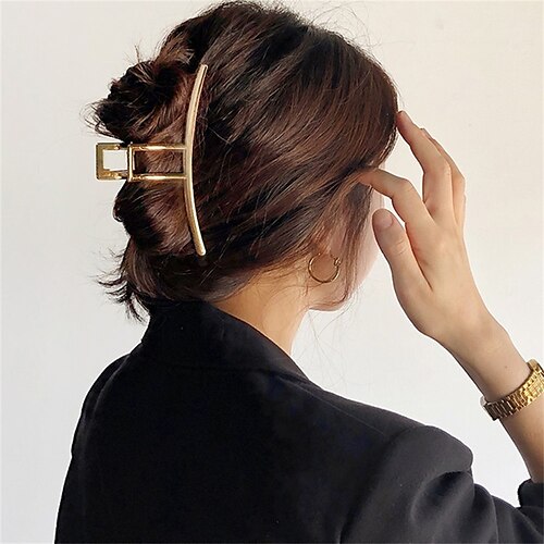 versione coreana della clip di capelli di grande temperamento della clip di capelli della coda di cavallo dei capelli della bobina della clip di grandi dimensioni
versione coreana della clip di capelli di grande temperamento della clip di capelli della coda di cavallo dei capelli della bobina della clip di grandi dimensioni