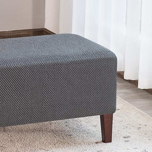 Stretch Ottoman Cover Folding Storage Stool Furniture Protector Soft Rectangle slipcover with Elastic Bottom
Stretch Ottoman Cover Folding Storage Stool Furniture Protector Soft Rectangle slipcover with Elastic Bottom
