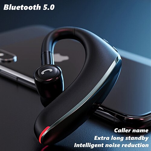 F900 True Wireless Headphones TWS Earbuds Ear Hook Bluetooth5.0 LED Light Ergonomic Design Stereo for Apple Samsung Huawei Xiaomi MI Fitness Gym Workout Camping / Hiking Mobile Phone
F900 True Wireless Headphones TWS Earbuds Ear Hook Bluetooth5.0 LED Light Ergonomic Design Stereo for Apple Samsung Huawei Xiaomi MI Fitness Gym Workout Camping / Hiking Mobile Phone