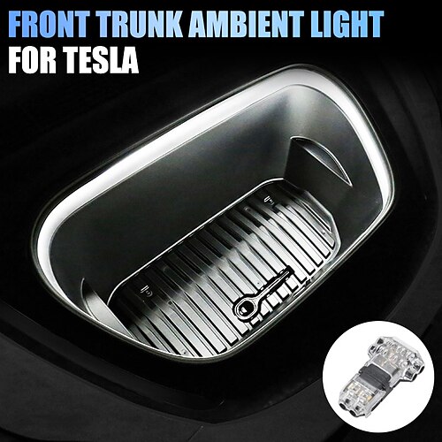 Trunk Brighten LED Strip Modified Lighting for Tesla Model 3 Y S X 5M Waterproof Flexible Silicone Neon Light Bar Car Accessory
Trunk Brighten LED Strip Modified Lighting for Tesla Model 3 Y S X 5M Waterproof Flexible Silicone Neon Light Bar Car Accessory