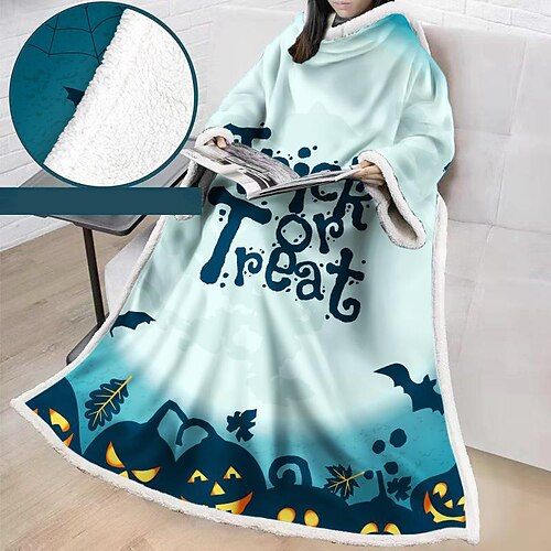 Wearable Blanket Hoodie Sherpa Hooded Blanket, Giant Warm Fuzzy Fleece Lounging Blanket with Hood Sleeves Pocket, Soft Comfort Packable for Women Men Adults
Wearable Blanket Hoodie Sherpa Hooded Blanket, Giant Warm Fuzzy Fleece Lounging Blanket with Hood Sleeves Pocket, Soft Comfort Packable for Women Men Adults