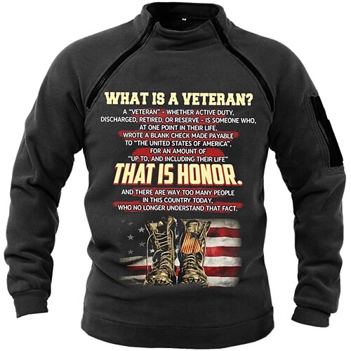 Men's Unisex Sweatshirt Zip Up Sweatshirt Graphic Prints Letter Zipper Print Daily Sports Holiday 3D Print Casual Streetwear Hoodies Sweatshirts Black
Men's Unisex Sweatshirt Zip Up Sweatshirt Graphic Prints Letter Zipper Print Daily Sports Holiday 3D Print Casual Streetwear Hoodies Sweatshirts Black