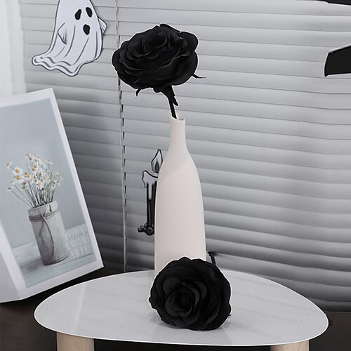 Artificial Flower Polyester Modern Contemporary Irregular Tabletop Flower Irregular 6
Artificial Flower Polyester Modern Contemporary Irregular Tabletop Flower Irregular 6