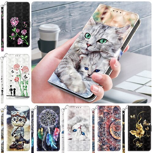 handyhülle für samsung galaxy brieftasche hülle s23 s22 plus ultra a32 mit handschlaufe mit kartenhalter magnetischer flip grafik schmetterling tpu pu leder
handyhülle für samsung galaxy brieftasche hülle s23 s22 plus ultra a32 mit handschlaufe mit kartenhalter magnetischer flip grafik schmetterling tpu pu leder