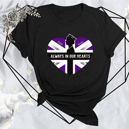 Kids Girls' T shirt Flag Outdoor 3D Print Short Sleeve Crewneck Active 3-12 Years Spring Black
Kids Girls' T shirt Flag Outdoor 3D Print Short Sleeve Crewneck Active 3-12 Years Spring Black