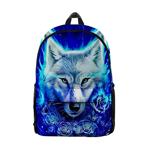 bambini Unisex Zaino per la scuola Scuola Giornaliero Stampa 3D Oxford Regolabile Leggero Cerniera Blu
bambini Unisex Zaino per la scuola Scuola Giornaliero Stampa 3D Oxford Regolabile Leggero Cerniera Blu