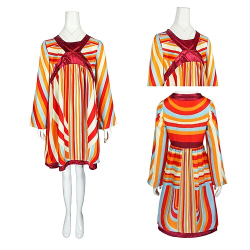 Inspired by Cosplay Cosplay Anime Cosplay Costumes Japanese Halloween Dresses Long Sleeve Dress For Women's
Inspired by Cosplay Cosplay Anime Cosplay Costumes Japanese Halloween Dresses Long Sleeve Dress For Women's