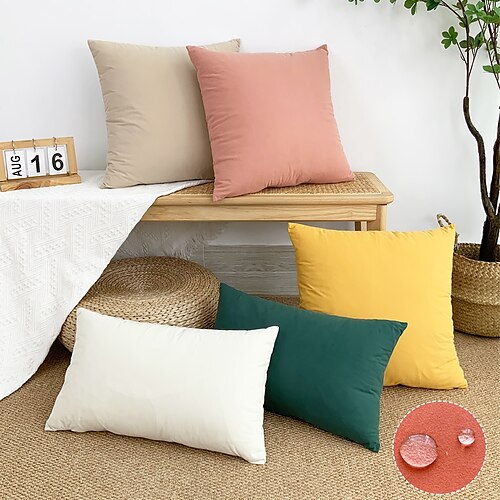 Fodere Per Cuscini Impermeabili Per Esterni Per Patio Giardino Sunbrella Federa Decorativa Per Cuscini Tinta Unita Fodere Per Cuscini Per Tende Da Balcone Di Casa Mobili
Fodere Per Cuscini Impermeabili Per Esterni Per Patio Giardino Sunbrella Federa Decorativa Per Cuscini Tinta Unita Fodere Per Cuscini Per Tende Da Balcone Di Casa Mobili