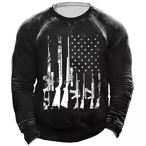 Men's Unisex Sweatshirt Pullover Graphic Prints National Flag Patchwork Print Daily Sports Holiday 3D Print Streetwear Designer Casual Clothing Apparel Hoodies Sweatshirts Long Sleeve Black
Men's Unisex Sweatshirt Pullover Graphic Prints National Flag Patchwork Print Daily Sports Holiday 3D Print Streetwear Designer Casual Clothing Apparel Hoodies Sweatshirts Long Sleeve Black