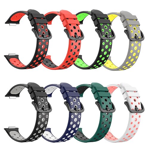 Silicone Strap For Huawei Watch Fit 2 Replacement Strap For Huawei Watch Fit2 Strap Accessories
Silicone Strap For Huawei Watch Fit 2 Replacement Strap For Huawei Watch Fit2 Strap Accessories