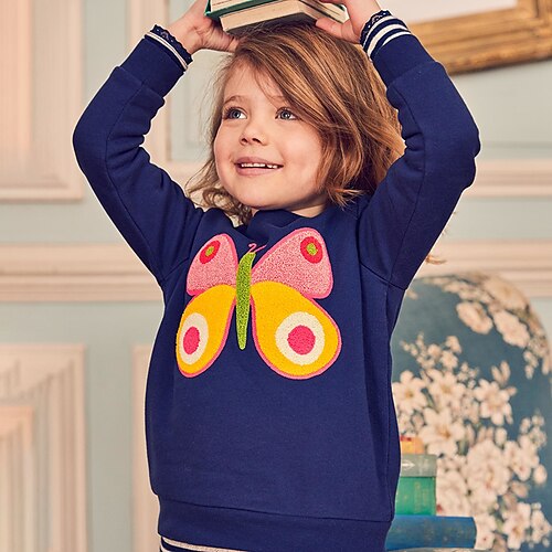 Kids Boys Sweatshirt Animal Daily Long Sleeve Fashion Cotton 2-8 Years Winter Navy Blue
Kids Boys Sweatshirt Animal Daily Long Sleeve Fashion Cotton 2-8 Years Winter Navy Blue