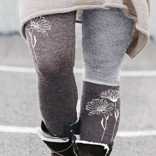 Women's Plus Size Pants Trousers Leggings Print Basic Casual Daily Going out Natural Full Length Winter Fall Green Black Blue L XL XXL 3XL
Women's Plus Size Pants Trousers Leggings Print Basic Casual Daily Going out Natural Full Length Winter Fall Green Black Blue L XL XXL 3XL