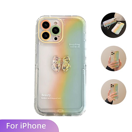 Phone Case For Apple Classic Series iPhone 14 Pro Max iPhone 14 Pro iPhone 14 Plus iPhone 14 iPhone 13 Pro Max 12 11 Portable with Stand Non-Yellowing Color Gradient PC
Phone Case For Apple Classic Series iPhone 14 Pro Max iPhone 14 Pro iPhone 14 Plus iPhone 14 iPhone 13 Pro Max 12 11 Portable with Stand Non-Yellowing Color Gradient PC