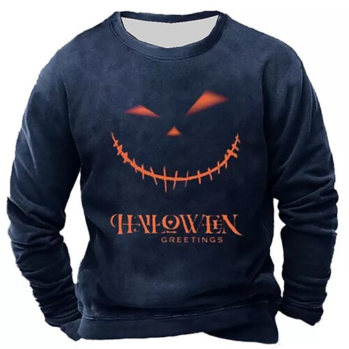 Men's Unisex Sweatshirt Pullover Blue Black Crew Neck Letter Graphic Prints Print Daily Sports Holiday 3D Print Streetwear Designer Casual Spring & Fall Clothing Apparel Hoodies Sweatshirts Long
Men's Unisex Sweatshirt Pullover Blue Black Crew Neck Letter Graphic Prints Print Daily Sports Holiday 3D Print Streetwear Designer Casual Spring & Fall Clothing Apparel Hoodies Sweatshirts Long
