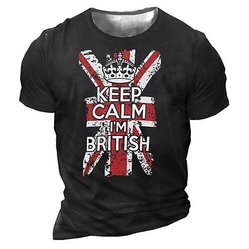 Men's Unisex T shirt Tee Graphic Prints National Flag Crew Neck Black Gray Army Green Khaki Navy Blue Short Sleeve 3D Print Outdoor Street Print Tops Vintage Sports Designer Casual / Summer / Summer
Men's Unisex T shirt Tee Graphic Prints National Flag Crew Neck Black Gray Army Green Khaki Navy Blue Short Sleeve 3D Print Outdoor Street Print Tops Vintage Sports Designer Casual / Summer / Summer