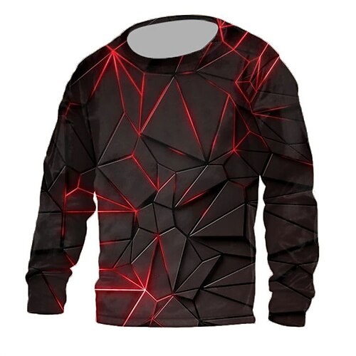 Men's Unisex Sweatshirt Pullover Crew Neck Plaid Graphic Prints Print Daily Sports Holiday 3D Print Streetwear Designer Casual Clothing Apparel Hoodies Sweatshirts Long Sleeve Wine Red
Men's Unisex Sweatshirt Pullover Crew Neck Plaid Graphic Prints Print Daily Sports Holiday 3D Print Streetwear Designer Casual Clothing Apparel Hoodies Sweatshirts Long Sleeve Wine Red