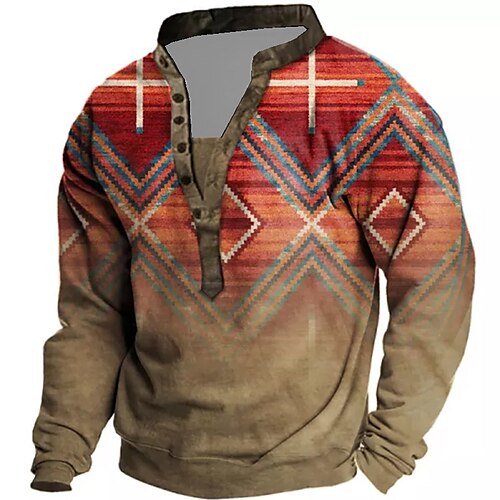 Men's Unisex Sweatshirt Pullover Button Up Hoodie Color Block Graphic Prints Print Casual Daily Sports 3D Print Streetwear Designer Casual Clothing Apparel Hoodies Sweatshirts Long Sleeve Red
Men's Unisex Sweatshirt Pullover Button Up Hoodie Color Block Graphic Prints Print Casual Daily Sports 3D Print Streetwear Designer Casual Clothing Apparel Hoodies Sweatshirts Long Sleeve Red