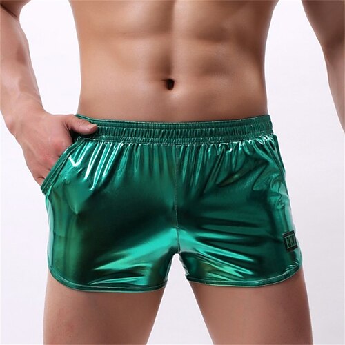 Men's Basic Panties Briefs 1 PC Underwear Fashion Simple Sexy Print Letter Cotton Mid Waist Touch of Sensation Comfort Silver Green Blue S M L
Men's Basic Panties Briefs 1 PC Underwear Fashion Simple Sexy Print Letter Cotton Mid Waist Touch of Sensation Comfort Silver Green Blue S M L
