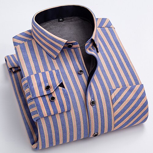 Men's Dress Shirt Casual Shirt Graphic Prints Turndown Blue Yellow Royal Blue Orange Red Print Casual Daily Long Sleeve Color Block Button-Down Clothing Apparel Fashion Business Elegant Formal / Work
Men's Dress Shirt Casual Shirt Graphic Prints Turndown Blue Yellow Royal Blue Orange Red Print Casual Daily Long Sleeve Color Block Button-Down Clothing Apparel Fashion Business Elegant Formal / Work