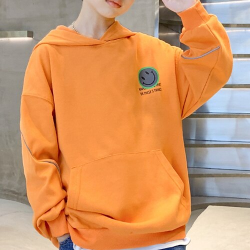 Kids Boys Hoodie Cartoon Outdoor Long Sleeve Fashion Cotton 3-13 Years Winter Black Orange
Kids Boys Hoodie Cartoon Outdoor Long Sleeve Fashion Cotton 3-13 Years Winter Black Orange