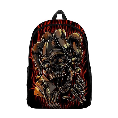 bambini Unisex Zaino per la scuola Scuola Giornaliero Stampa 3D Oxford Regolabile Leggero Cerniera Arancione
bambini Unisex Zaino per la scuola Scuola Giornaliero Stampa 3D Oxford Regolabile Leggero Cerniera Arancione