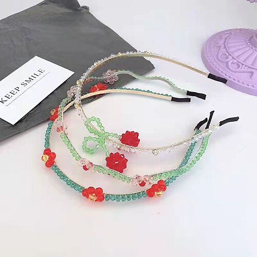 Kids Girls' Sweet Daily Fruit / Plants Hair Accessories Green / Light Green / Red
Kids Girls' Sweet Daily Fruit / Plants Hair Accessories Green / Light Green / Red