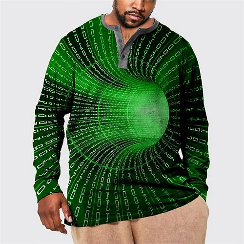 Men's Plus Size T shirt Tee Big and Tall Graphic Prints Crew Neck Spring Fall Basic Sports Designer Plus Size Outdoor Street Tops
Men's Plus Size T shirt Tee Big and Tall Graphic Prints Crew Neck Spring Fall Basic Sports Designer Plus Size Outdoor Street Tops
