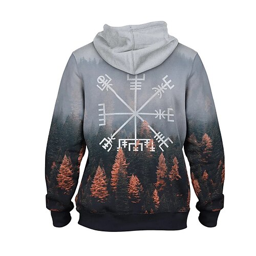 Men's Unisex Pullover Hoodie Sweatshirt Gray Hooded Tree Graphic Prints Print Daily Sports 3D Print Streetwear Designer Casual Spring & Fall Clothing Apparel Hoodies Sweatshirts Long Sleeve
Men's Unisex Pullover Hoodie Sweatshirt Gray Hooded Tree Graphic Prints Print Daily Sports 3D Print Streetwear Designer Casual Spring & Fall Clothing Apparel Hoodies Sweatshirts Long Sleeve