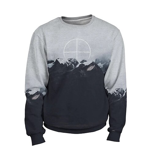 Men's Unisex Sweatshirt Pullover Color Block Graphic Prints Print Daily Sports Holiday 3D Print Streetwear Designer Casual Hoodies Sweatshirts Long Sleeve Black
Men's Unisex Sweatshirt Pullover Color Block Graphic Prints Print Daily Sports Holiday 3D Print Streetwear Designer Casual Hoodies Sweatshirts Long Sleeve Black