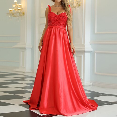 Women's Party Dress Sequin Dress Maxi long Dress Red Sleeveless Pure Color Sequins Cold Shoulder Fall Winter Square Neck Party Stylish Elegant 2022 S M L XL
Women's Party Dress Sequin Dress Maxi long Dress Red Sleeveless Pure Color Sequins Cold Shoulder Fall Winter Square Neck Party Stylish Elegant 2022 S M L XL