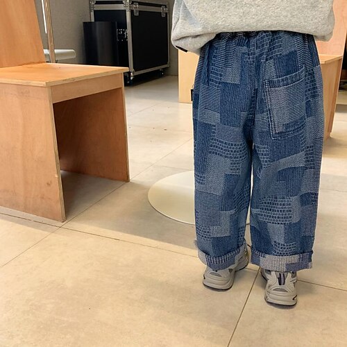 Kids Boys Pants Solid Colored Streetwear Street Cotton 3-13 Years Fall Black Blue
Kids Boys Pants Solid Colored Streetwear Street Cotton 3-13 Years Fall Black Blue