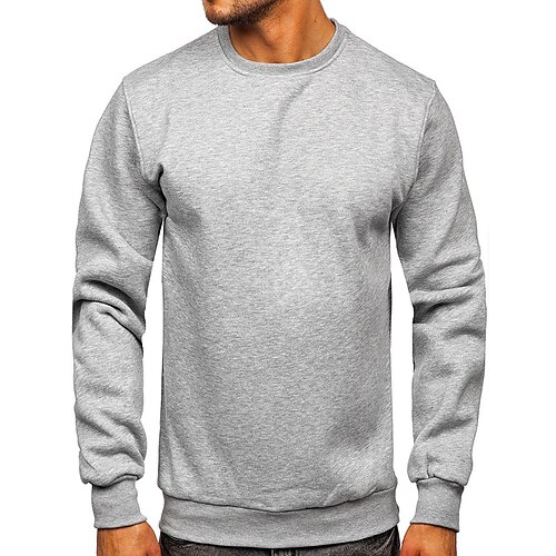 Hombre Sudadera Pull-over Verde Ejército Gris Ligero Gris Oscuro Rojo Blanco Cuello Barco Color sólido Trabajo Casual Ropa de calle Casual Invierno Otoño invierno Ropa Sudaderas con capucha Sudaderas
Hombre Sudadera Pull-over Verde Ejército Gris Ligero Gris Oscuro Rojo Blanco Cuello Barco Color sólido Trabajo Casual Ropa de calle Casual Invierno Otoño invierno Ropa Sudaderas con capucha Sudaderas