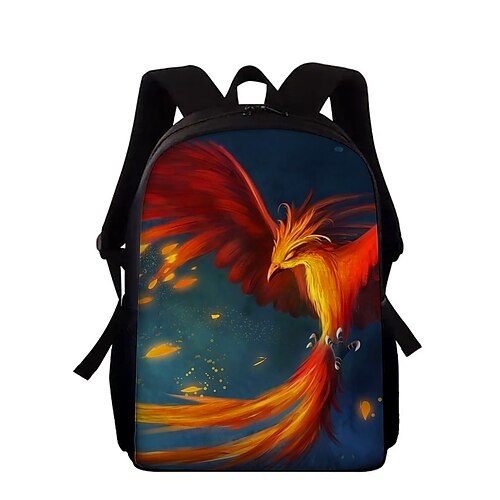 bambini Unisex Zaino per la scuola 3D zaino Scuola Giornaliero Stampa 3D Oxford Massima capacità Cerniera Stampa Arancione
bambini Unisex Zaino per la scuola 3D zaino Scuola Giornaliero Stampa 3D Oxford Massima capacità Cerniera Stampa Arancione