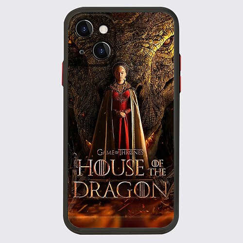 Maison du Dragon Animé téléphone Cas Pour Apple iPhone 14 Pro Max 13 12 11 Pro Max Mini X XR XS 8 7 Plus Modèle unique Étui de protection Transparente Motif Etanche à la Poussière Coque Arriere TPU
Maison du Dragon Animé téléphone Cas Pour Apple iPhone 14 Pro Max 13 12 11 Pro Max Mini X XR XS 8 7 Plus Modèle unique Étui de protection Transparente Motif Etanche à la Poussière Coque Arriere TPU