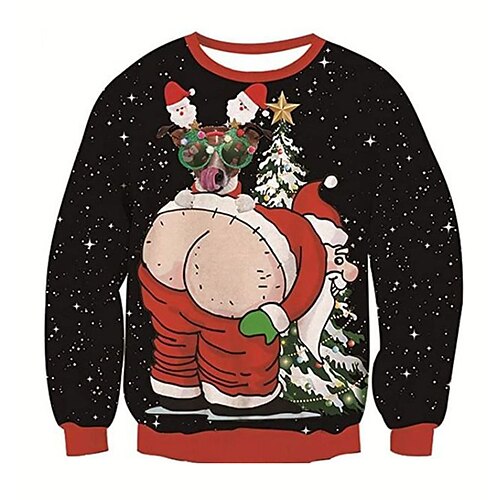 Men's Unisex Sweatshirt Pullover Santa Claus Graphic Prints Print Christmas Daily Sports 3D Print Streetwear Designer Casual Clothing Apparel Hoodies Sweatshirts Long Sleeve Yellow Red
Men's Unisex Sweatshirt Pullover Santa Claus Graphic Prints Print Christmas Daily Sports 3D Print Streetwear Designer Casual Clothing Apparel Hoodies Sweatshirts Long Sleeve Yellow Red