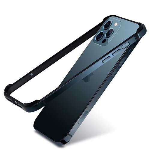 Phone Case For Apple Classic Series iPhone 14 Pro Max iPhone 14 Pro iPhone 14 Plus iPhone 14 iPhone 13 Pro Max 12 Mini 11 X XR XS Max 8 7 Bumper Frame Rhinestone Full Body Protective Solid Colored
Phone Case For Apple Classic Series iPhone 14 Pro Max iPhone 14 Pro iPhone 14 Plus iPhone 14 iPhone 13 Pro Max 12 Mini 11 X XR XS Max 8 7 Bumper Frame Rhinestone Full Body Protective Solid Colored