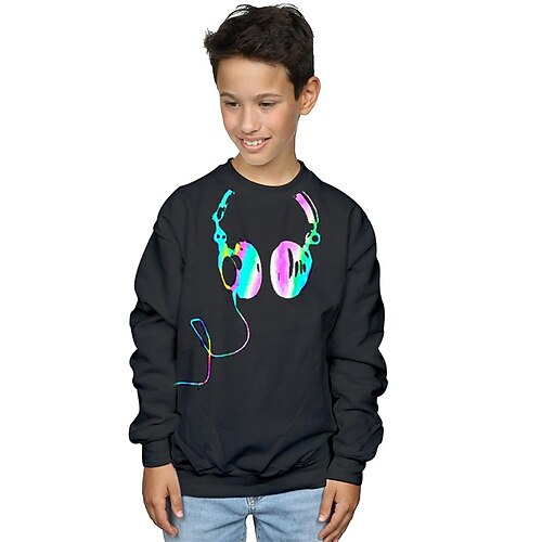 Kids Boys Sweatshirt Graphic Outdoor 3D Print Long Sleeve Crewneck Fashion 3-12 Years Winter Black
Kids Boys Sweatshirt Graphic Outdoor 3D Print Long Sleeve Crewneck Fashion 3-12 Years Winter Black