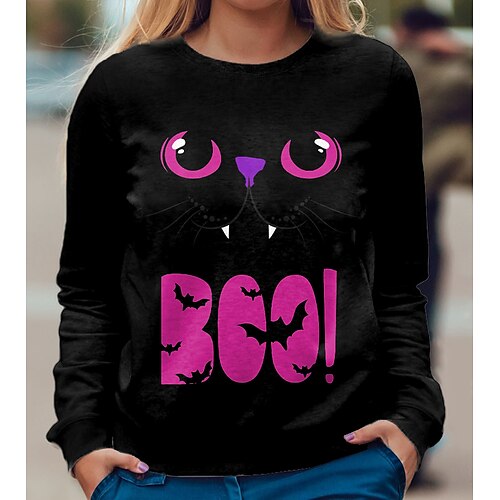 Women's Sweatshirt Pullover Owl Print Daily Sports 3D Print Active Streetwear Hoodies Sweatshirts Green Blue
Women's Sweatshirt Pullover Owl Print Daily Sports 3D Print Active Streetwear Hoodies Sweatshirts Green Blue