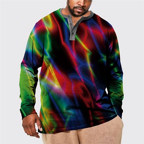 Men's Plus Size T shirt Tee Big and Tall Graphic Prints Crew Neck Spring Fall Basic Sports Designer Plus Size Outdoor Street Tops
Men's Plus Size T shirt Tee Big and Tall Graphic Prints Crew Neck Spring Fall Basic Sports Designer Plus Size Outdoor Street Tops