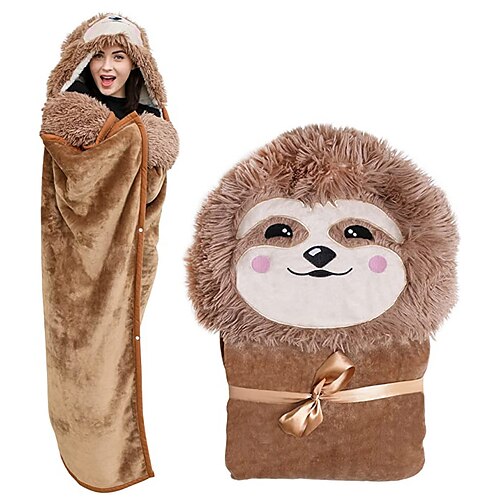 Adults' Kigurumi Pajamas Nightwear Anime Ririchiyo Shirakiin Solid Color Onesie Pajamas Flannel Cosplay For Men and Women Carnival Animal Sleepwear Cartoon Festival / Holiday Costumes
Adults' Kigurumi Pajamas Nightwear Anime Ririchiyo Shirakiin Solid Color Onesie Pajamas Flannel Cosplay For Men and Women Carnival Animal Sleepwear Cartoon Festival / Holiday Costumes
