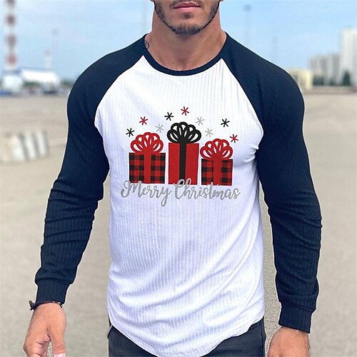 Men's T shirt Tee Graphic Cartoon Crew Neck White Hot Stamping Street Daily Long Sleeve Patchwork Print Clothing Apparel Fashion Designer Casual Comfortable / Sports
Men's T shirt Tee Graphic Cartoon Crew Neck White Hot Stamping Street Daily Long Sleeve Patchwork Print Clothing Apparel Fashion Designer Casual Comfortable / Sports