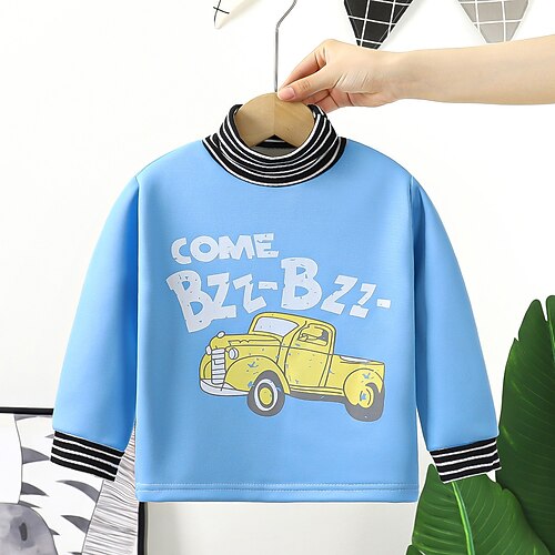 Kids Unisex Sweatshirt Animal School Long Sleeve Active 3-6 Years Winter Green Black Blue
Kids Unisex Sweatshirt Animal School Long Sleeve Active 3-6 Years Winter Green Black Blue