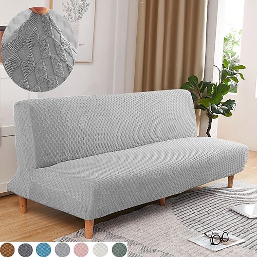 

Stretch Leather Sofa Cover Loveseat Chair Sofa Slipcover,Spandex Stretch Non Slip Soft Couch Sofa Cover for 2 Seater, Washable Furniture Protector with Elastic Bottom for Kids, Pets,Home Decor